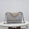 69305559f09edb6de4c4f232 Gray Medium-Sized Chanel Latest Bestseller Now Available – Imported Calfskin, Super Soft Texture