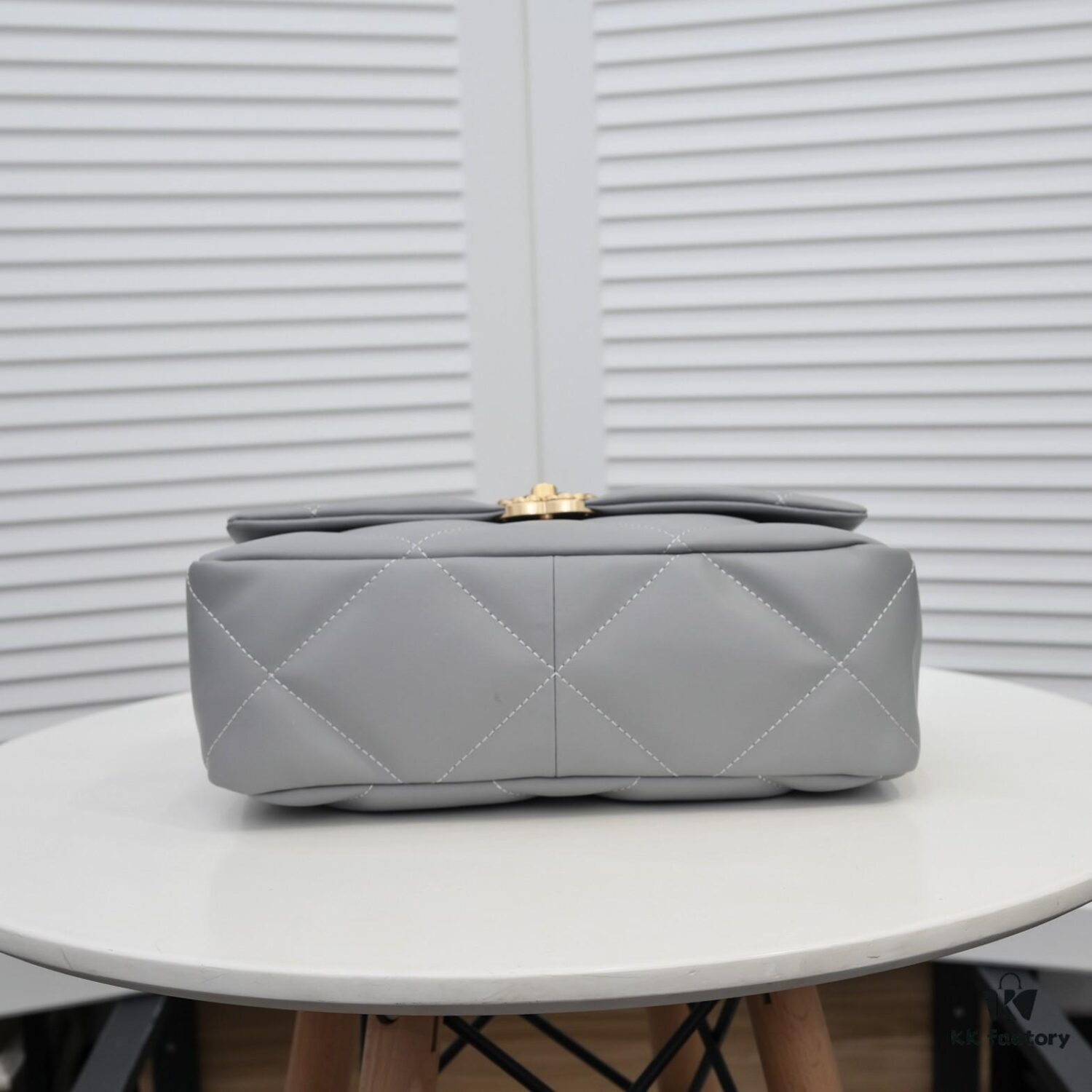 69305559f09edb6de4c4f235 Gray Medium-Sized Chanel Latest Bestseller Now Available – Imported Calfskin, Super Soft Texture