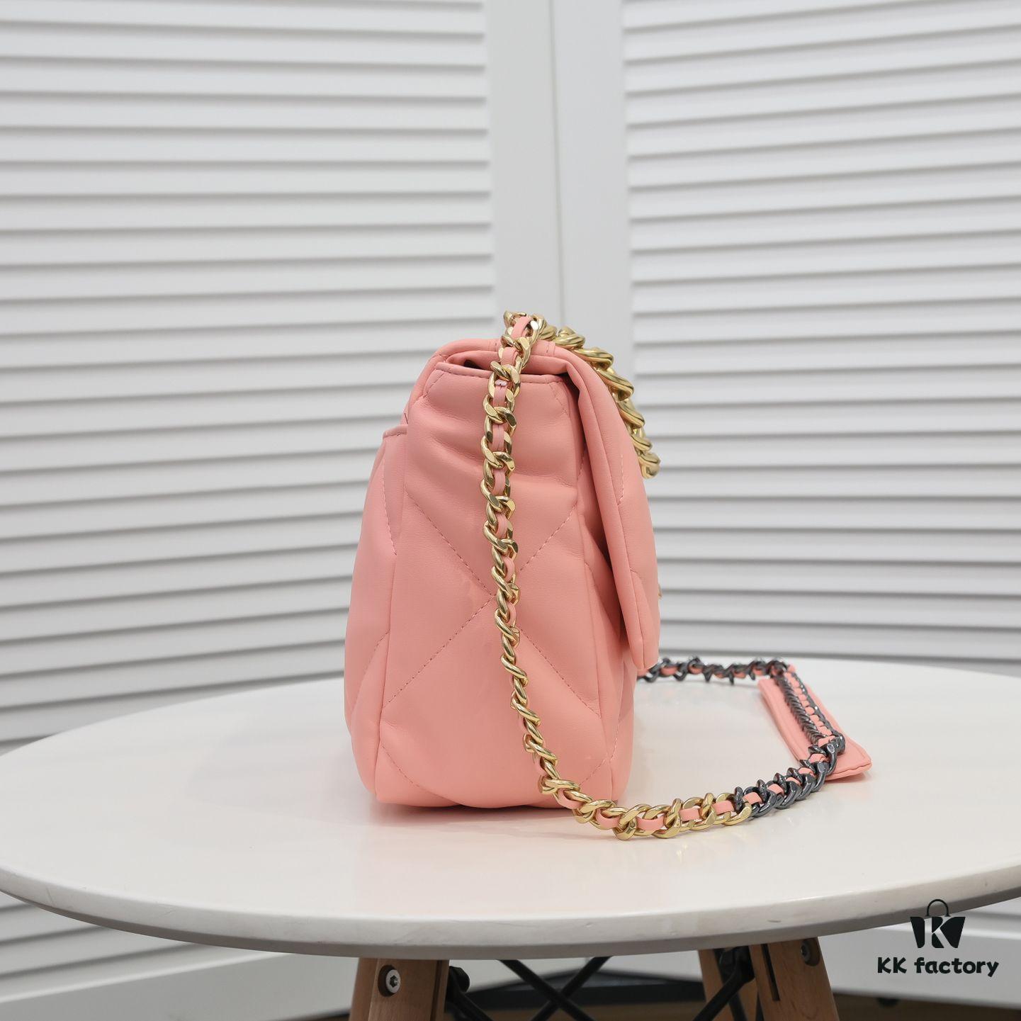 6930555cf09edb6de4c4f23a Pink Medium-Sized Chanel Latest Bestseller - Now Available