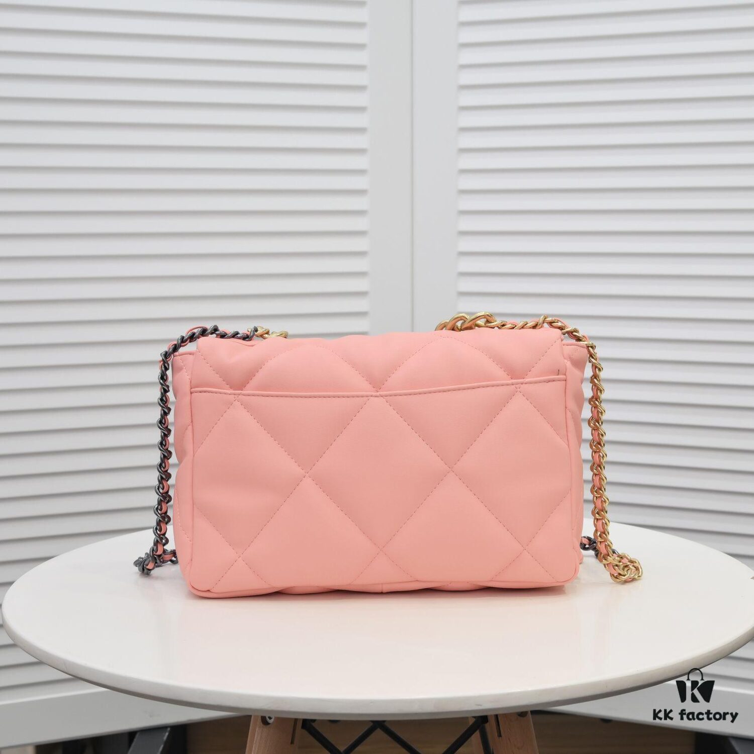 6930555ef09edb6de4c4f23b Pink Medium-Sized Chanel Latest Bestseller - Now Available