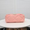 6930555ef09edb6de4c4f23d Pink Medium-Sized Chanel Latest Bestseller - Now Available