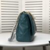 6930555ff09edb6de4c4f23e Turquoise Blue Large Chanel Latest Bestseller Just Arrived, Synchronized with Boutique, Premium Imported Calfskin Leather, Extremely Soft Touch