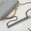 69305560f09edb6de4c4f23f Gray Medium-Sized Chanel Latest Bestseller Now Available – Imported Calfskin, Super Soft Texture