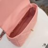 69305562f09edb6de4c4f242 Pink Medium-Sized Chanel Latest Bestseller - Now Available