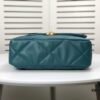 69305578f09edb6de4c4f26d Turquoise Blue Medium Chanel Latest Bestseller Just Released 📣📣 Synchronized with Boutique, Imported Calfskin 🐂 Exceptionally Soft to Touch