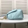 Mint Green Medium Size Chanel Latest Bestseller Release 📣📣 Synchronized with Counter, Imported Calfskin 🐂 Extremely Soft Texture