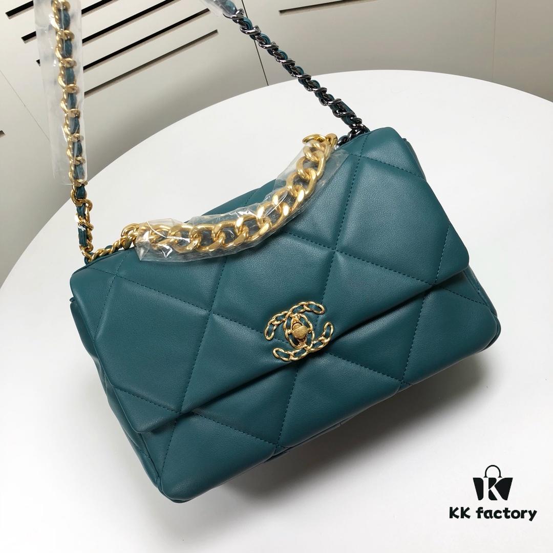 6930557bf09edb6de4c4f273 Turquoise Blue Medium Chanel Latest Bestseller Just Released 📣📣 Synchronized with Boutique, Imported Calfskin 🐂 Exceptionally Soft to Touch