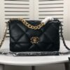 6930557ff09edb6de4c4f27a Black Medium-Sized Chanel Latest Bestseller - Now Available