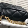 69305581f09edb6de4c4f27e Black Medium-Sized Chanel Latest Bestseller - Now Available
