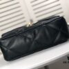 69305583f09edb6de4c4f27f Black Medium-Sized Chanel Latest Bestseller - Now Available