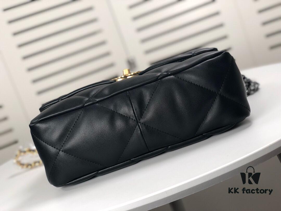 69305583f09edb6de4c4f27f Black Medium-Sized Chanel Latest Bestseller - Now Available
