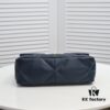 69305584f09edb6de4c4f282 Small Deep Blue Chanel Latest Bestseller Just Arrived 📣📣 Same as Counter Version🤭 Premium Imported Calfskin Leather🐂 Extremely Soft to Touch. Stunning Fit and Flattering Silhouette, Can Be Carried by Hand, on Shoulder or Crossbody, Fully Showcasing Feminine Elegance 💃 Grab Yours Now