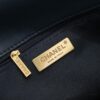 69305589f09edb6de4c4f28e Small Deep Blue Chanel Latest Bestseller Just Arrived 📣📣 Same as Counter Version🤭 Premium Imported Calfskin Leather🐂 Extremely Soft to Touch. Stunning Fit and Flattering Silhouette, Can Be Carried by Hand, on Shoulder or Crossbody, Fully Showcasing Feminine Elegance 💃 Grab Yours Now