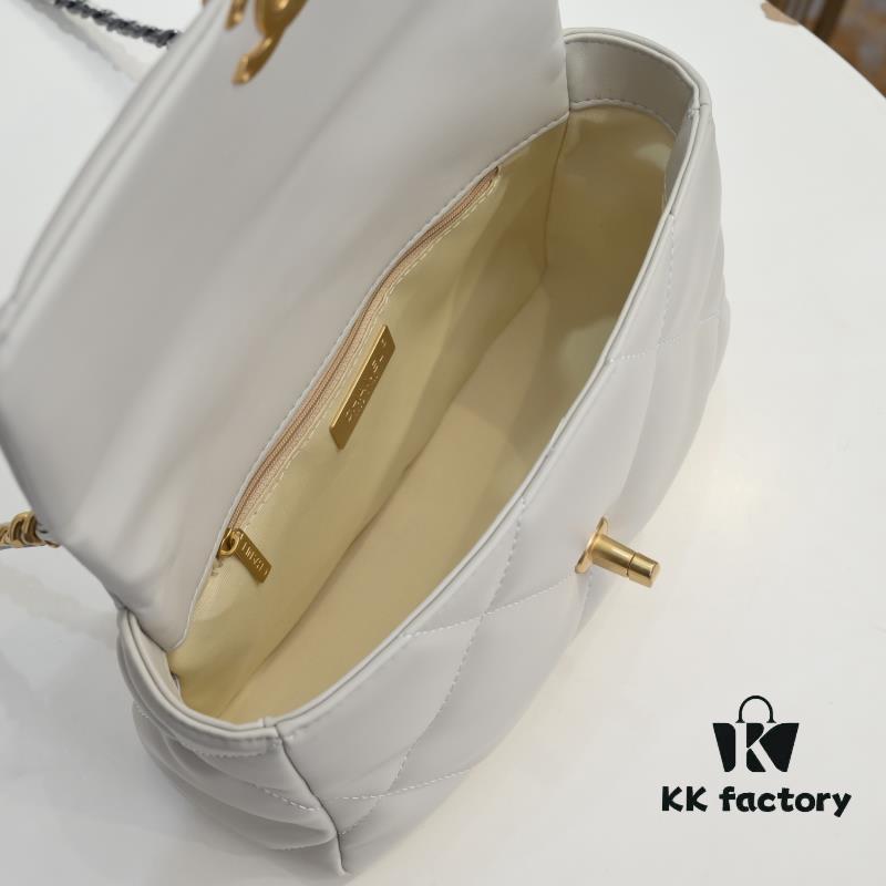 6930558bf09edb6de4c4f292 Beige Small Chanel Latest Bestseller Release 📣📣 Synchronized with Boutique, Imported Calfskin Leather 🐂, Extremely Soft Touch