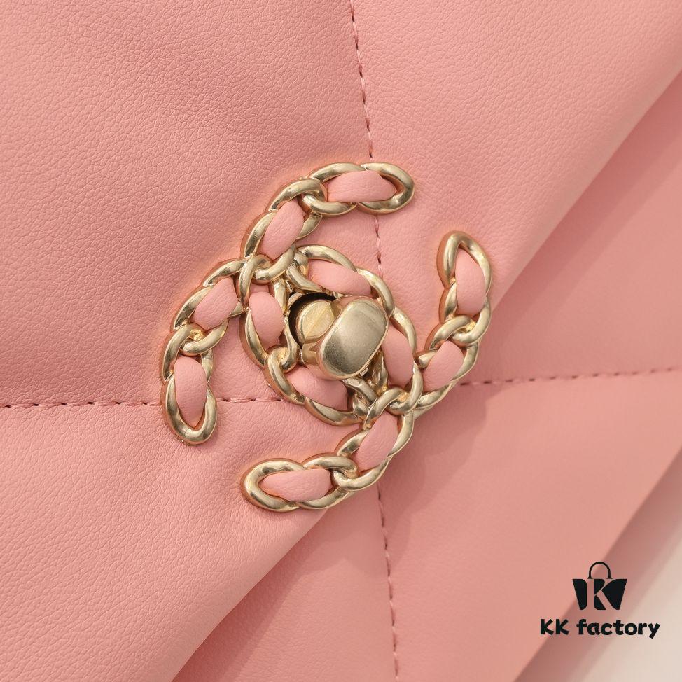 69305599f09edb6de4c4f2a8 Pink Mini Chanel Latest Bestseller Release 📣📣 Synchronized with Counter, Imported Calfskin Leather 🐂 Exceptionally Soft Touch, Superb Fit, Can Be Carried by Hand, on Shoulder or Crossbody, Fully Showcasing Women's Elegant Charm 💃 Act Now