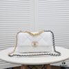 6930559df09edb6de4c4f2ad Pure White Small Size Chanel Latest Bestseller Release 📣📣 Synchronized with Counter, Premium Imported Calfskin Leather, Extremely Soft Touch