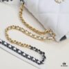 693055a2f09edb6de4c4f2b4 Pure White Small Size Chanel Latest Bestseller Release 📣📣 Synchronized with Counter, Premium Imported Calfskin Leather, Extremely Soft Touch