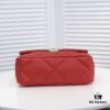 693055a6f09edb6de4c4f2b9 Luxury Red Small Size Chanel Latest Bestseller Release 📣📣 Cabinet Synchronized, Imported Cowhide Leather with Super Soft Touch