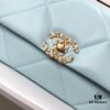 693055bbf09edb6de4c4f2de Mint Green Small Chanel Latest Bestseller Release 📣📣 Synchronized with Boutique, Imported Calfskin Leather 🐂, Extremely Soft Touch