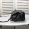Black Small Size Chanel Latest Bestseller Release 📣📣 Synchronized with Boutique, Imported Calfskin Leather 🐂 Exceptionally Soft Touch