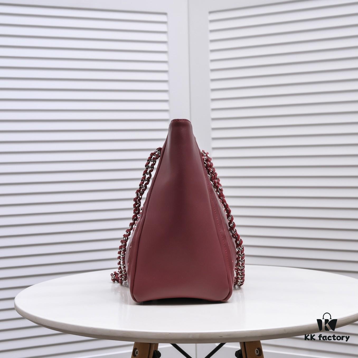 693055d7f09edb6de4c4f308 Chanel New Arrival Tote Bag in Stock ✨✨ A2021 Chanel Atelier Collection Premium Handcrafted Shopping Tote