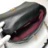 Black Small Size Chanel Latest Bestseller Release 📣📣 Synchronized with Boutique, Imported Calfskin Leather 🐂 Exceptionally Soft Touch