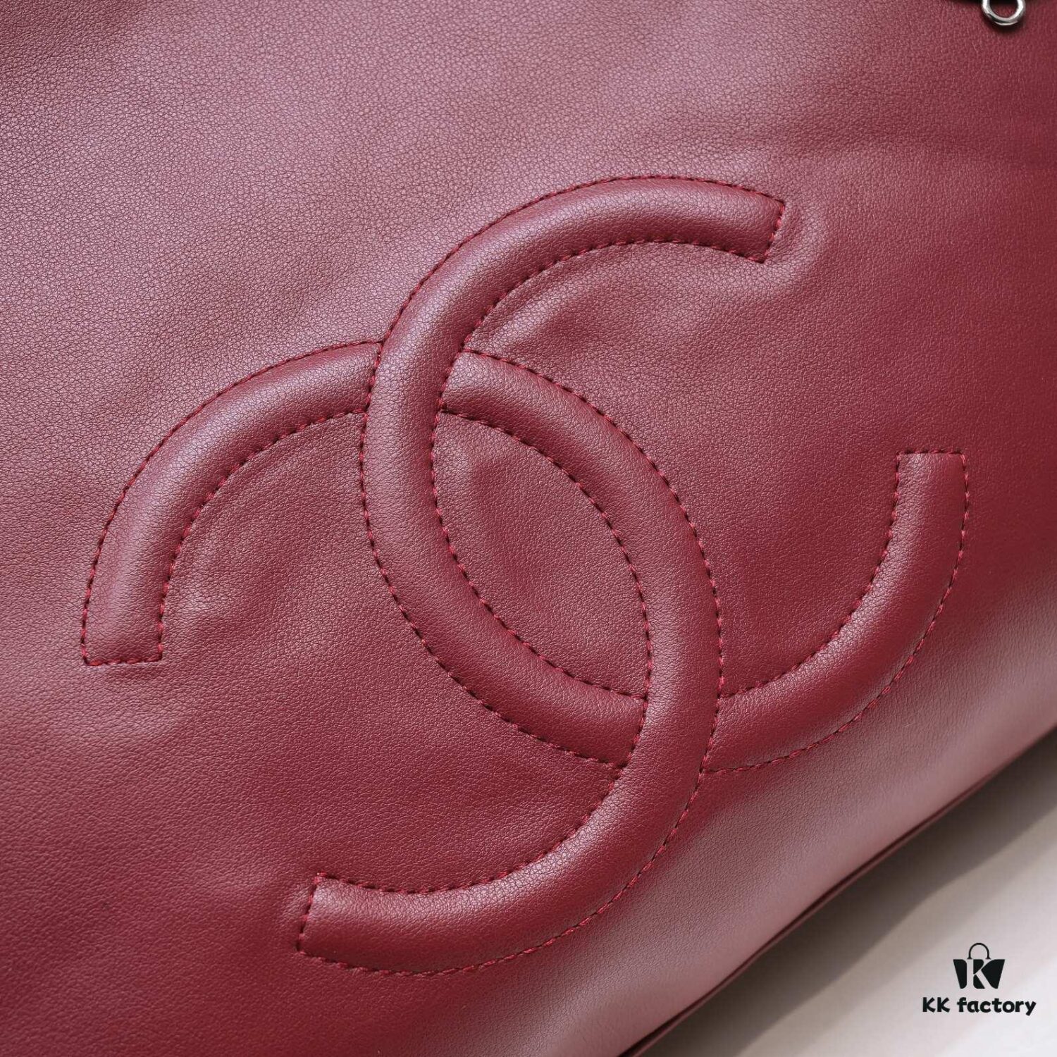 693055daf09edb6de4c4f30b Chanel New Arrival Tote Bag in Stock ✨✨ A2021 Chanel Atelier Collection Premium Handcrafted Shopping Tote