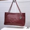 693055daf09edb6de4c4f30d Chanel New Arrival Tote Bag in Stock ✨✨ A2021 Chanel Atelier Collection Premium Handcrafted Shopping Tote