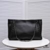693055ddf09edb6de4c4f30f Chanel New Arrival Tote Bag in Stock ✨✨ Chanel A2021 Haute Mainline Collection Woven Hardware Logo Tote 🛍️