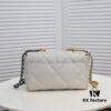 693055e0f09edb6de4c4f314 Beige Small Chanel Latest Bestseller Release 📣📣 Synchronized with Boutique, Imported Calfskin Leather 🐂, Extremely Soft Touch