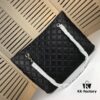 693055e3f09edb6de4c4f319 Chanel Robot Pendant Zipper Tote Bag Soft Lambskin Shopping Bag with Double C Logo
