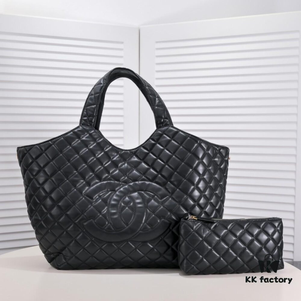 CHANEL Introduces the ICARE Bag: A Spacious and Stylish Solution for Modern Life