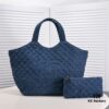 693055edf09edb6de4c4f328 CHANEL Introduces the Icare Bag: A Spacious and Stylish Solution for Modern Life