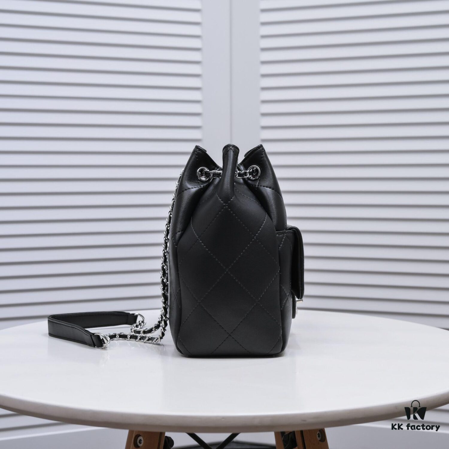 693055f7f09edb6de4c4f33c Chanel New Arrival In Stock; Made with Chanel Genuine Leather Checkered Pattern, Soft and Thick Texture, Exquisite Craftsmanship, Premium Hardware, Large Capacity Without Bulkiness, Excellent Quality to Hold