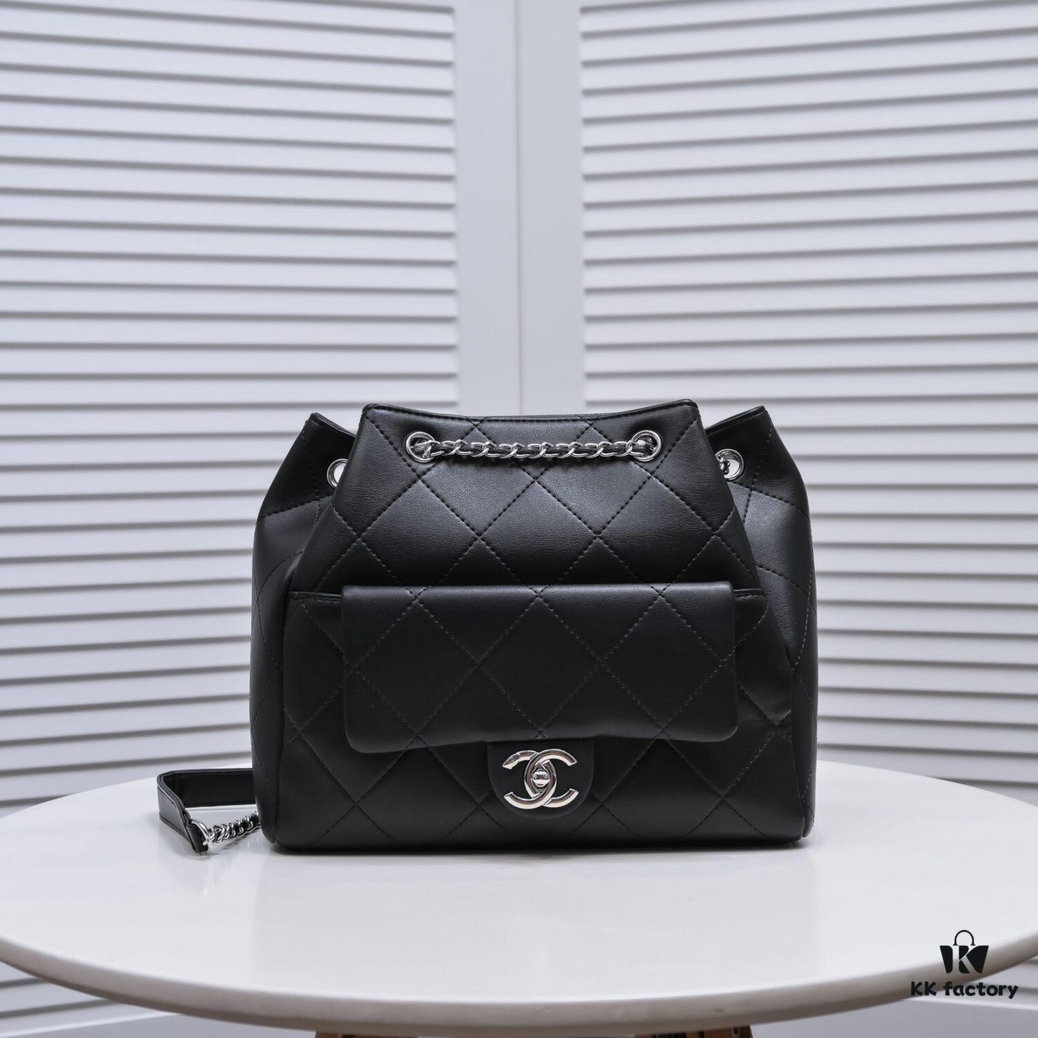 693055f8f09edb6de4c4f33d Chanel New Arrival In Stock; Made with Chanel Genuine Leather Checkered Pattern, Soft and Thick Texture, Exquisite Craftsmanship, Premium Hardware, Large Capacity Without Bulkiness, Excellent Quality to Hold