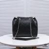 693055f9f09edb6de4c4f33e Chanel New Arrival In Stock; Made with Chanel Genuine Leather Checkered Pattern, Soft and Thick Texture, Exquisite Craftsmanship, Premium Hardware, Large Capacity Without Bulkiness, Excellent Quality to Hold