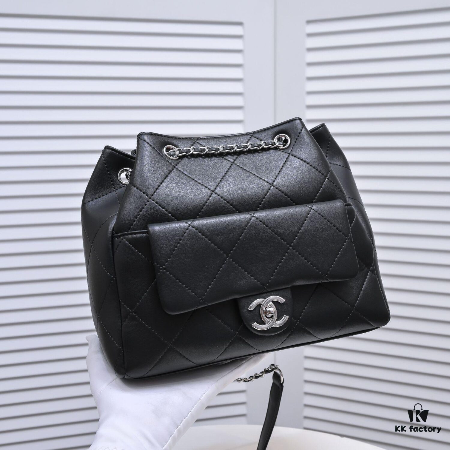 693055faf09edb6de4c4f341 Chanel New Arrival In Stock; Made with Chanel Genuine Leather Checkered Pattern, Soft and Thick Texture, Exquisite Craftsmanship, Premium Hardware, Large Capacity Without Bulkiness, Excellent Quality to Hold