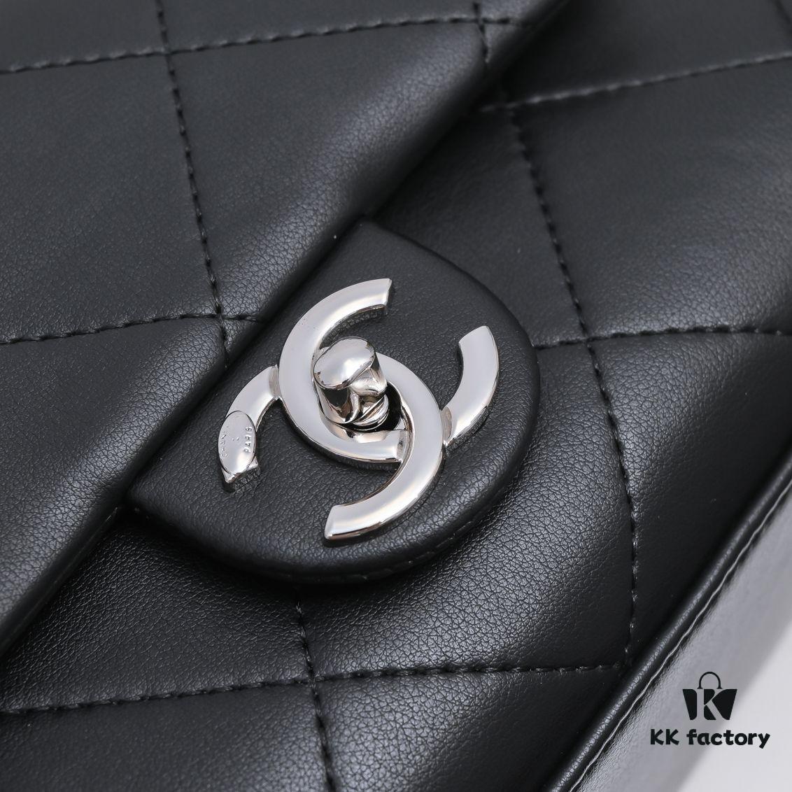693055fbf09edb6de4c4f342 Chanel New Arrival In Stock; Made with Chanel Genuine Leather Checkered Pattern, Soft and Thick Texture, Exquisite Craftsmanship, Premium Hardware, Large Capacity Without Bulkiness, Excellent Quality to Hold