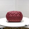 693055fef09edb6de4c4f348 Large CHANEL 2020 New Arrival Double C Chain Drawstring Mini Bucket Bag