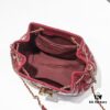 693055fff09edb6de4c4f34b Large CHANEL 2020 New Arrival Double C Chain Drawstring Mini Bucket Bag