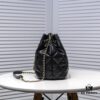 69305601f09edb6de4c4f34e Large CHANEL 2020 New Arrival Double C Chain Drawstring Mini Bucket Bag
