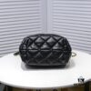 69305602f09edb6de4c4f350 Large CHANEL 2020 New Arrival Double C Chain Drawstring Mini Bucket Bag