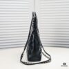 Chanel 23A Swan Explosion Large 31 Bag - Fashion Icon