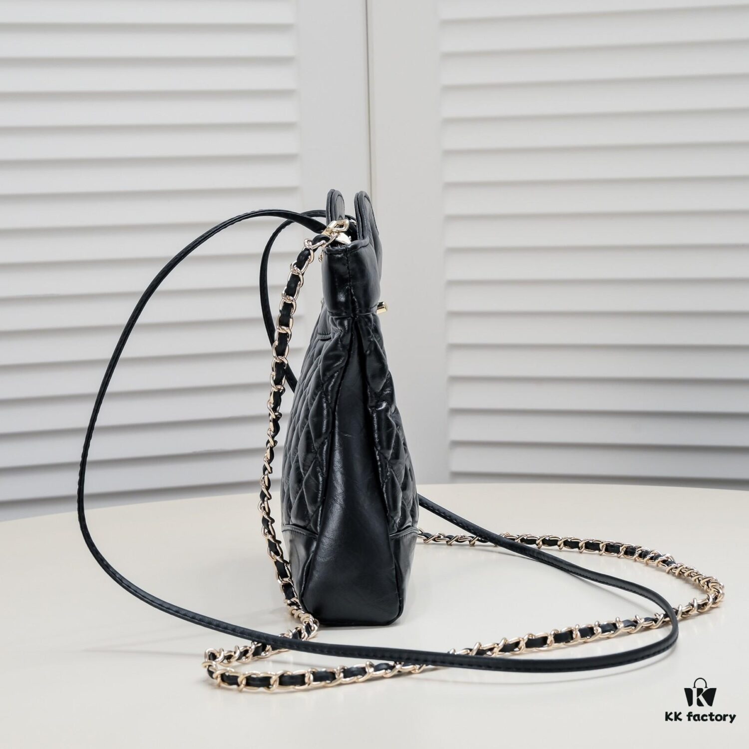 69305616f09edb6de4c4f372 Mini Chanel 23A Swan Mini 31 Bag AS4133 Fashion Statement in Chocolate Brown