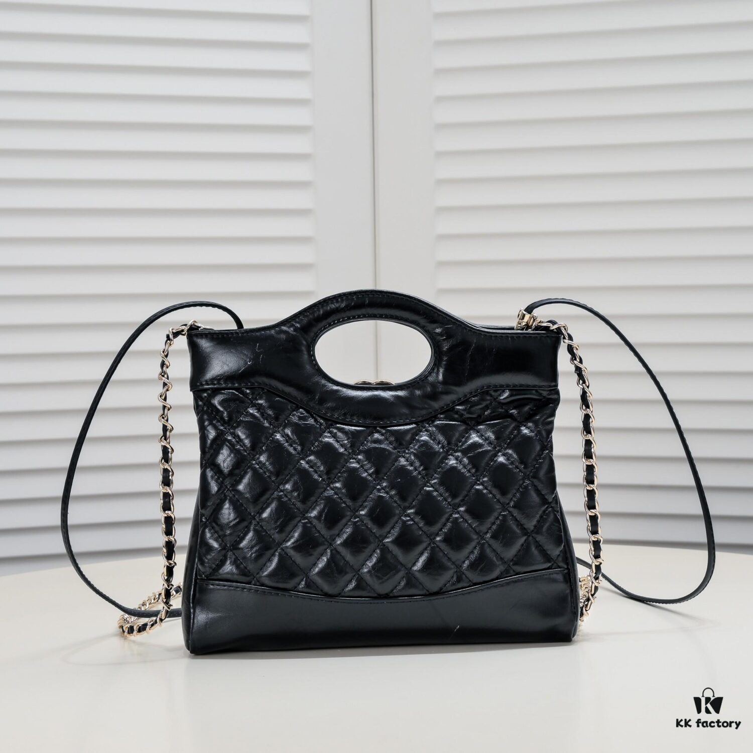 69305617f09edb6de4c4f374 Mini Chanel 23A Swan Mini 31 Bag AS4133 Fashion Statement in Chocolate Brown