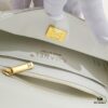 69305620f09edb6de4c4f383 Chanel 22B Latest Mini CF Handle with Hardware Accents, New AS2431 Classic Quilted Flap Bag