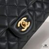 69305622f09edb6de4c4f38b Chanel 22B Latest Mini CF Handle with Hardware Accents, New AS2431 Classic Quilted Flap Bag