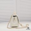 69305623f09edb6de4c4f38d Large Size 🦋 Chanel 🖤 23A Diamond Handle CF Mini, Early Release and Already Secured 💎