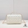 69305624f09edb6de4c4f38e Large Size 🦋 Chanel 🖤 23A Diamond Handle CF Mini, Early Release and Already Secured 💎