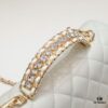 69305625f09edb6de4c4f391 Large Size 🦋 Chanel 🖤 23A Diamond Handle CF Mini, Early Release and Already Secured 💎